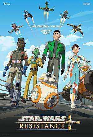 انمي Star Wars: Resistance الموسم الاول الحلقة 21 والاخيرة مترجمة