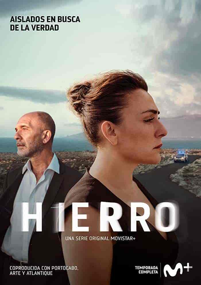 مسلسل Hierro الموسم الاول الحلقة 4 الرابعة مترجمة
