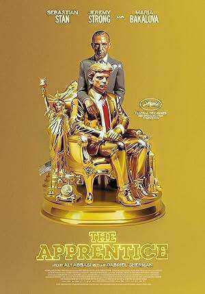 فيلم The Apprentice 2024 مترجم اون لاين