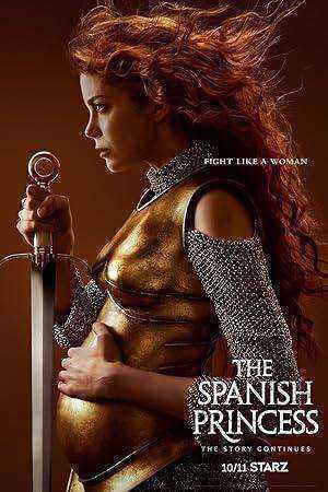 مسلسل The Spanish Princess الموسم الاول الحلقة 3