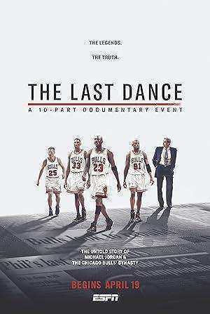 مسلسل The Last Dance الموسم الاول الحلقة 10 والاخيرة مترجمة