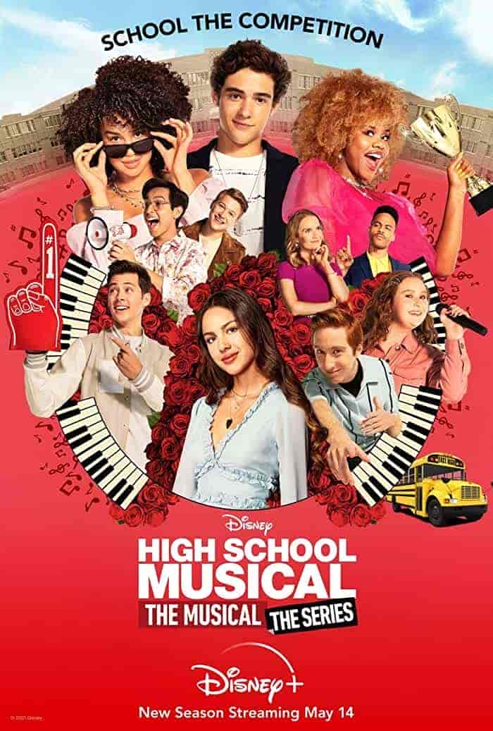 High School Musical: The Musical - The Series الموسم الثاني الحلقة 3 مترجمة
