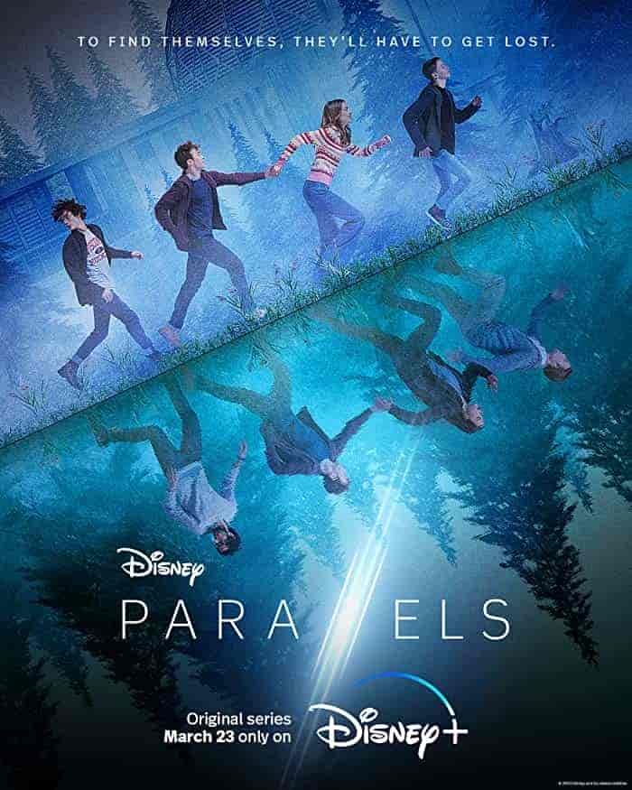 مسلسل Parallels الموسم الاول الحلقة 2 الثانية مترجمة