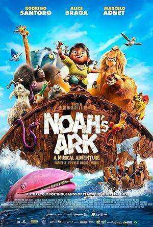 فيلم Noahs Ark 2024 مترجم