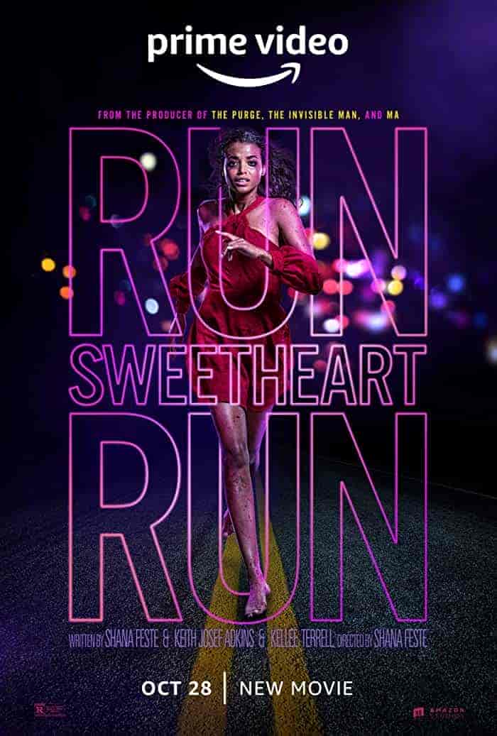 فيلم Run Sweetheart Run 2022 مترجم اون لاين