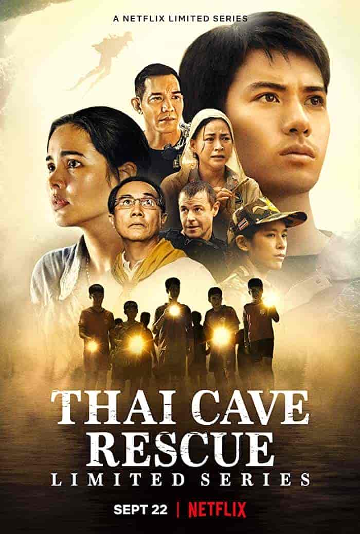 مسلسل مهمة انقاذ في كهف تايلندي Thai Cave Rescue الحلقة 2 مترجمة