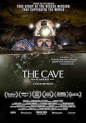 فيلم The Cave 2019 مترجم