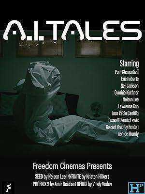 فيلم A. I. Tales 2019 مترجم