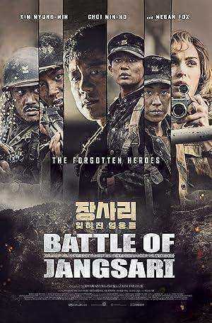 فيلم The Battle of Jangsari 2019 مترجم