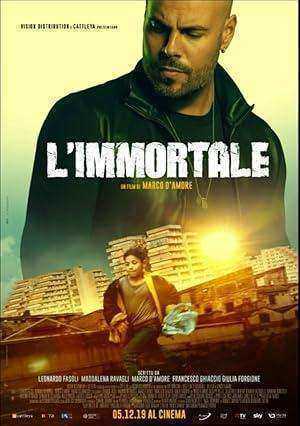 فيلم The Immortal 2019 مترجم