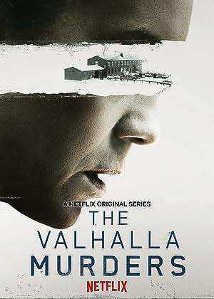 مسلسل The Valhalla Murders مترجم