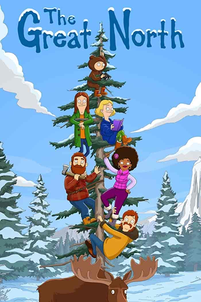 مسلسل The Great North الموسم الثالث الحلقة 5 الخامسة مترجمة