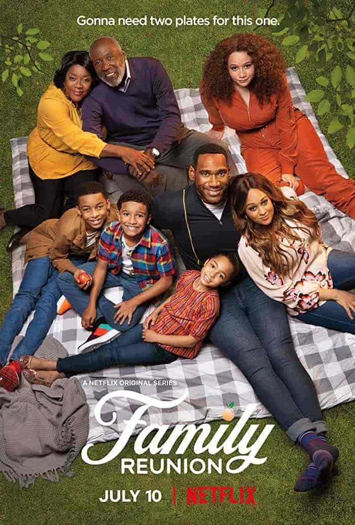 مسلسل Family Reunion الموسم الخامس الحلقة 10 والاخيرة مترجمة