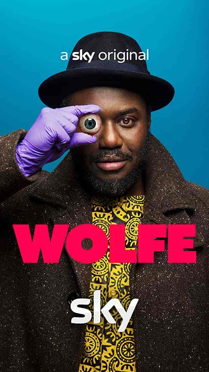 مسلسل Wolfe الموسم الاول الحلقة 3 الثالثة مترجمة