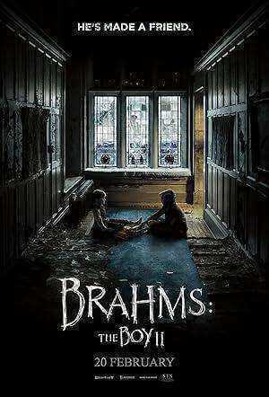 فيلم Brahms The Boy II 2019 مترجم