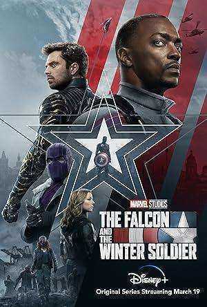 مسلسل The Falcon and the Winter Soldier الموسم الاول الحلقة 4 مترجمة