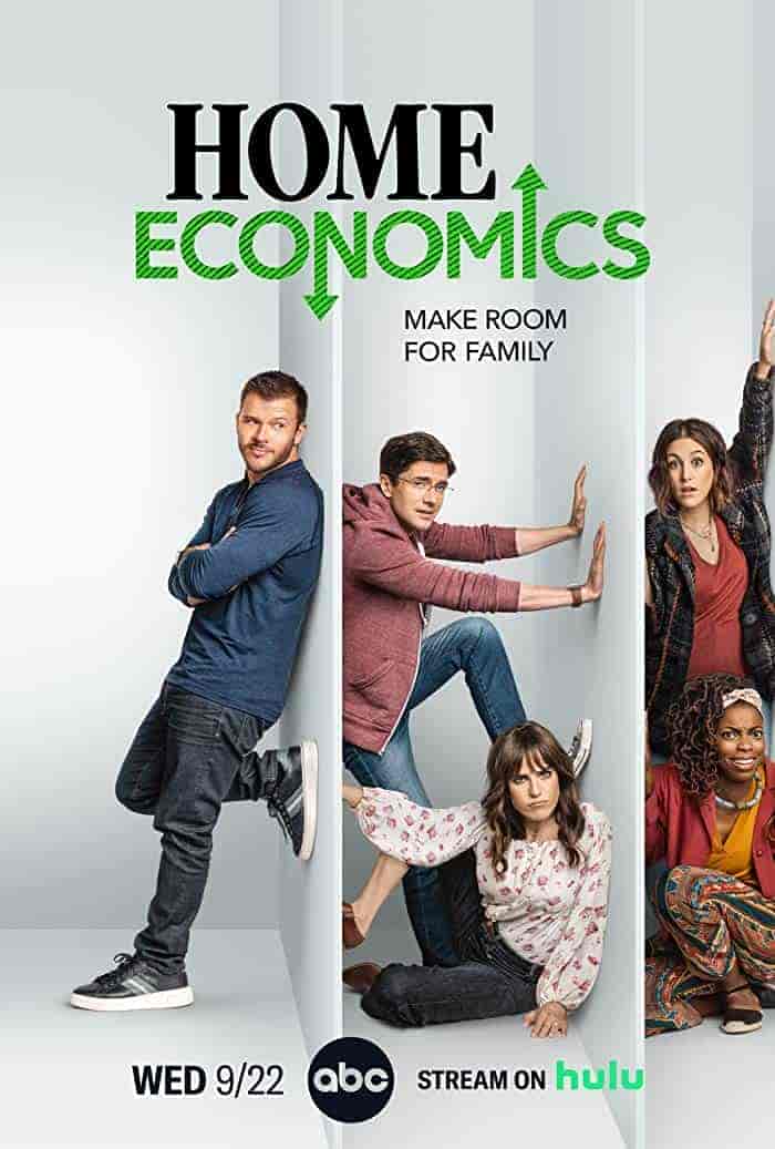 مسلسل Home Economics الموسم الاول الحلقة 6 السادسة مترجمة