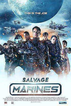 مسلسل Salvage Marines الموسم الاول الحلقة 6 السادسة والاخيرة مترجمة