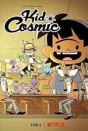 انمي Kid Cosmic الموسم الاول الحلقة 10 والاخيرة مترجمة