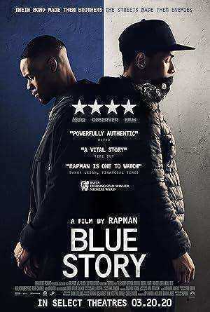 فيلم Blue Story 2019 مترجم