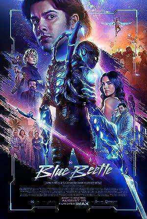 فيلم Blue Beetle 2023 مترجم