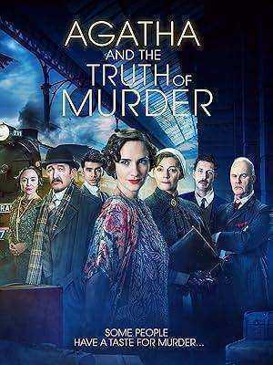 فيلم Agatha and the Truth of Murder 2018 مترجم اون لاين