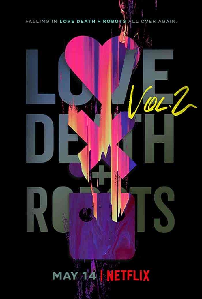 انمي Love, Death & Robots الموسم الثاني الحلقة 1 مترجمة