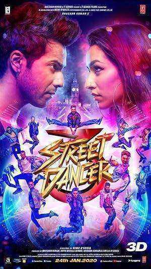 فيلم Street Dancer 3D 2020 مترجم