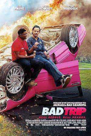 فيلم Bad Trip 2020 مترجم