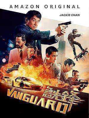 فيلم Vanguard 2020 مترجم