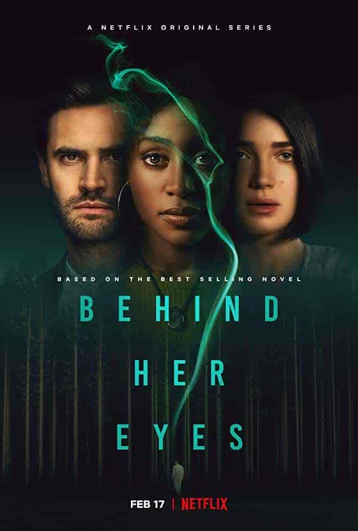 مسلسل Behind Her Eyes الموسم الاول الحلقة 6 والاخيرة مترجمة