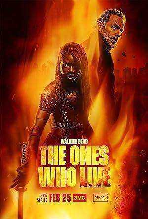 مسلسل The Walking Dead The Ones Who Live الموسم الاول الحلقة 6 مترجمة