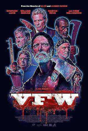 فيلم VFW 2019 مترجم