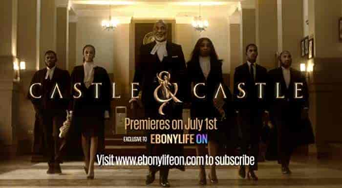 مسلسل Castle & Castle الموسم الاول الحلقة 5 الخامسة مترجمة