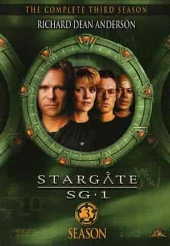 مسلسل Stargate SG-1 الموسم الاول الحلقة 4