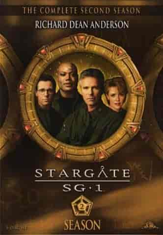 مسلسل Stargate SG-1 الموسم الرابع الحلقة 17