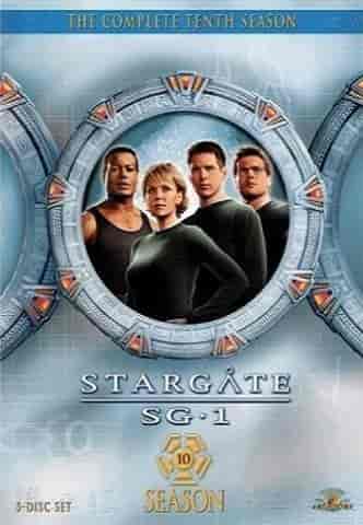 مسلسل Stargate SG-1 الموسم العاشر الحلقة 8