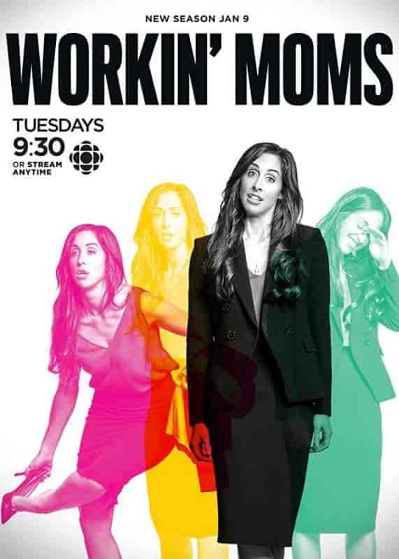 مسلسل Workin Moms الموسم الثاني الحلقة 4