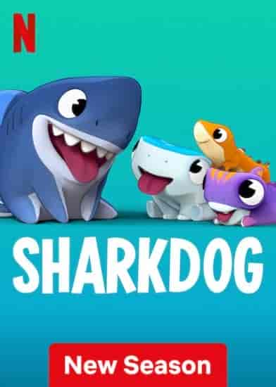 انمي Sharkdog الموسم الثالث