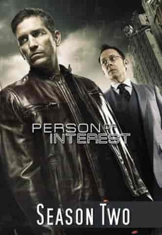 مسلسل Person of Interest الموسم الثاني