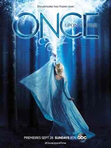 مسلسل Once Upon A Time الموسم الرابع