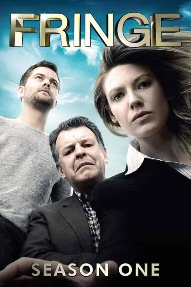 مسلسل Fringe الموسم الاول