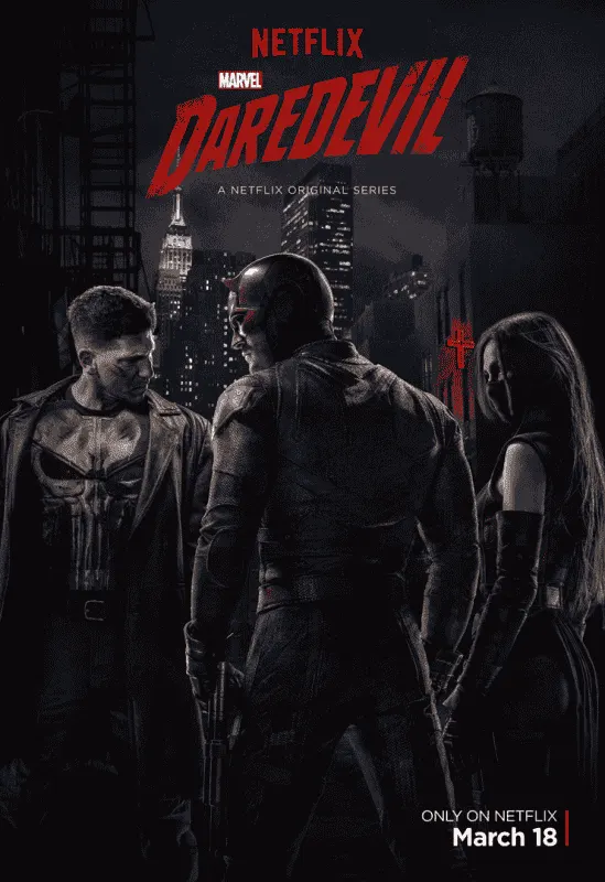مسلسل Daredevil الموسم الثاني الحلقة 1