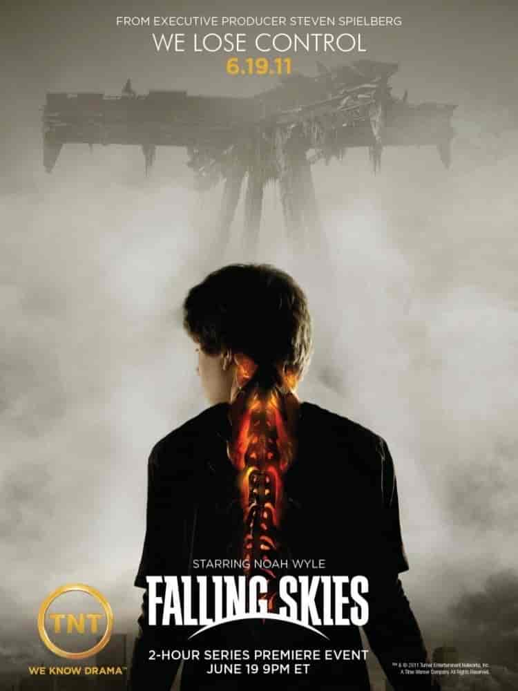 مسلسل Falling Skies الموسم الاول