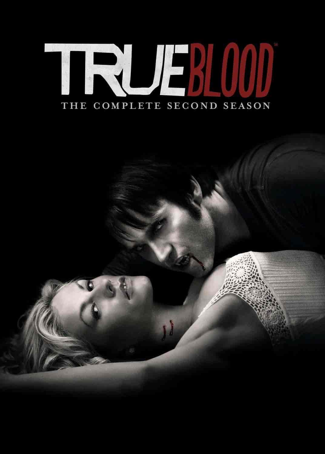 مسلسل True Blood الموسم الثاني