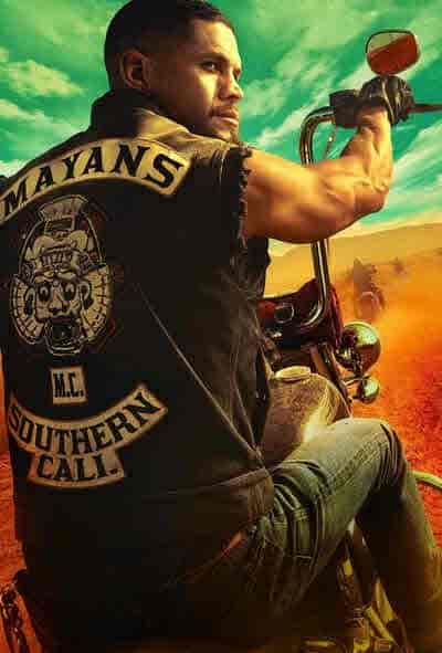 مسلسل Mayans M.C. الموسم الثالث الحلقة 10 والاخيرة