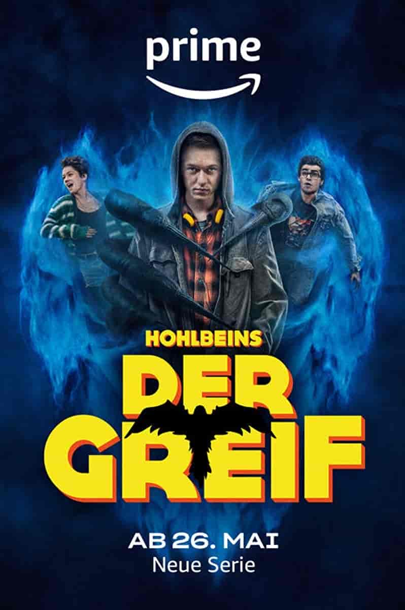 مسلسل Der Greif الموسم الاول