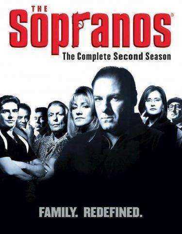 مسلسل The Sopranos الموسم الثاني