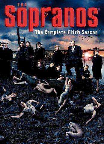 مسلسل The Sopranos الموسم الرابع