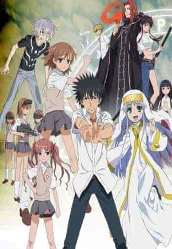 انمي Toaru Majutsu no Index II الموسم الثاني الحلقة 24 والاخيرة مترجمة